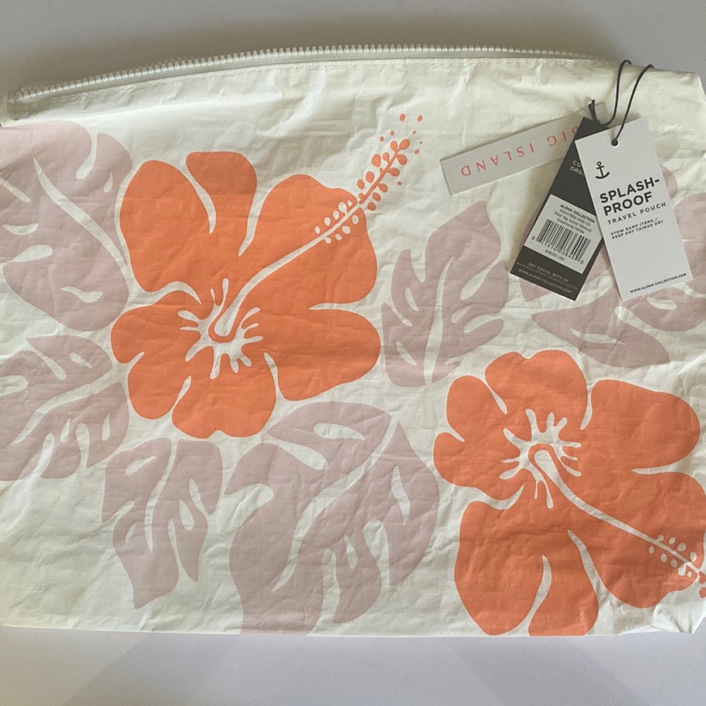 Aloha Collection MAX Pouch - NWT
